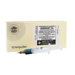 Sale D 5 Ampullen, 10X1 ml Sanum Kehlbeck