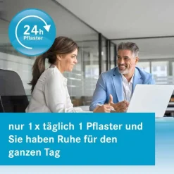 Online nikofrenon 21 mg/24 Stunden Pflaster, 28 St