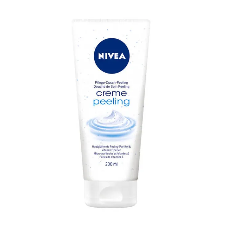 NIVEA Duschpeeling, 200 ml