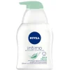 NIVEA Intimo Waschlotion mit Pumpe, 250 ml