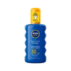 Hot Nivea Sun pflegendes Sun Spray LSF 30, 200 ml