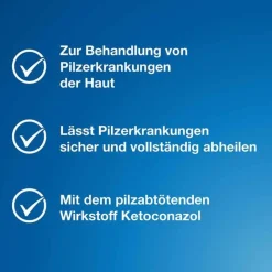 Best ® 2 % Creme, 30 g Hautpilz Creme|Fußpilz Creme