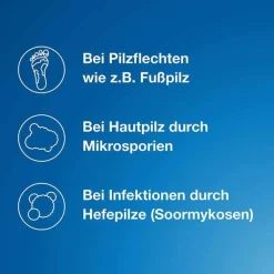 Best ® 2 % Creme, 30 g Hautpilz Creme|Fußpilz Creme