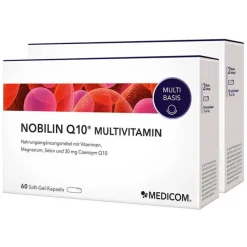 Online Q10 Multivitamin Kapseln, 120 St Multivitamine|Coenzym Q10