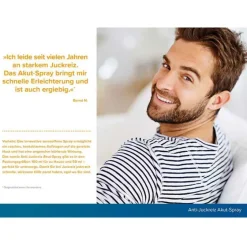 Discount Anti-Juckreiz Akut-Spray, 100 ml Neurodermitis Basispflege|Trockene & Sensible Haut