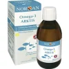 Outlet Norsan Omega-3 Arktis mit Vitamin D3 flüssig, 200 ml
