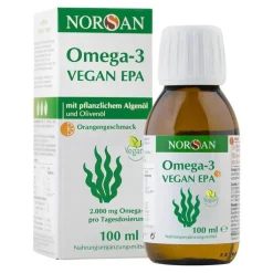 Norsan Omega-3 vegan EPA flüssig, 100 ml