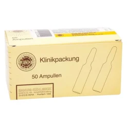 Notakehl D 7 Ampullen, 50X1 ml