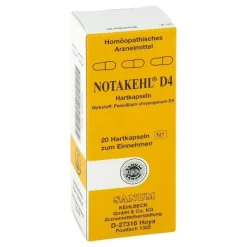 Sale Notakehl D 4 Kapseln, 20 St