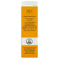 Notakehl D 5 Tropfen, 10 ml