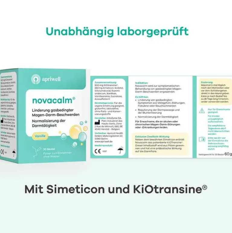 Outlet ® apriwell , 30 St Verdauung|Medikamente Gegen Blähungen