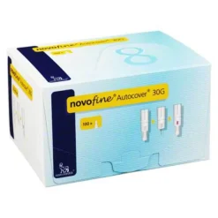 Best Novo Nordisk Novofine Autocover Kanülen 8 mm 30 G, 100 St