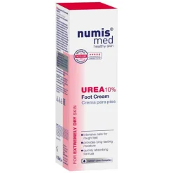 New Urea 10% Fußcreme, 100 ml Fußpflegeprodukte