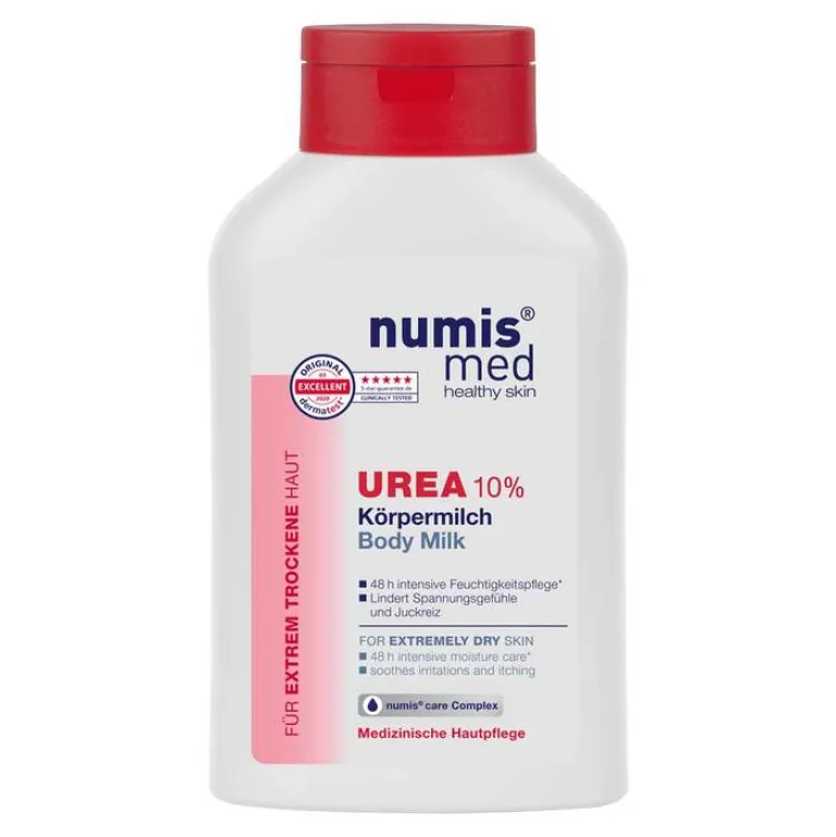 Best Urea 10% Körpermilch, 300 ml Körpermilch & Lotionen