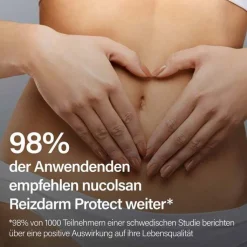 Nupure nucolsan bei Reizdarm Pulver zur Suspensionsherstellung , 30X3 g