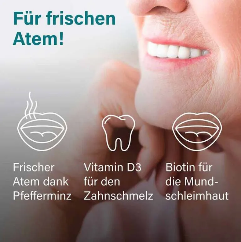 Online probadent forte 3 Bakterien Kulturen 5 Mrd. KBE Lutschtabletten, 90 St Bakterienkulturen