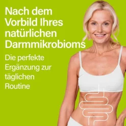 Clearance Nupure probaflor Mikrobiotika magensaftresistent Kapseln, 30 St