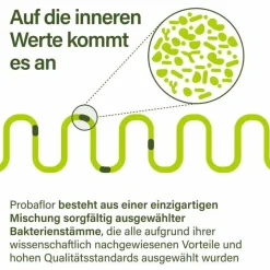 New probaflor Mikrobiotika magensaftresistent Kapseln, 90 St Bakterienkulturen