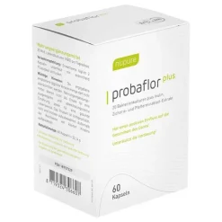 Nupure probaflor plus Kapseln, 60 St