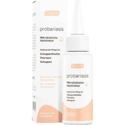 Hot probariasis Tinktur, 50 ml Psoriasis Pflegemittel|Neurodermitis Basispflege