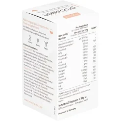 Outlet Nupure probaskin Kapseln, 60 St