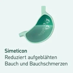Best Nupure reizdarm akut b.Blähungen Bauchschmerz Kapseln , 30 St
