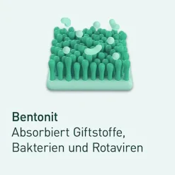 Best Nupure reizdarm akut b.Blähungen Bauchschmerz Kapseln , 30 St