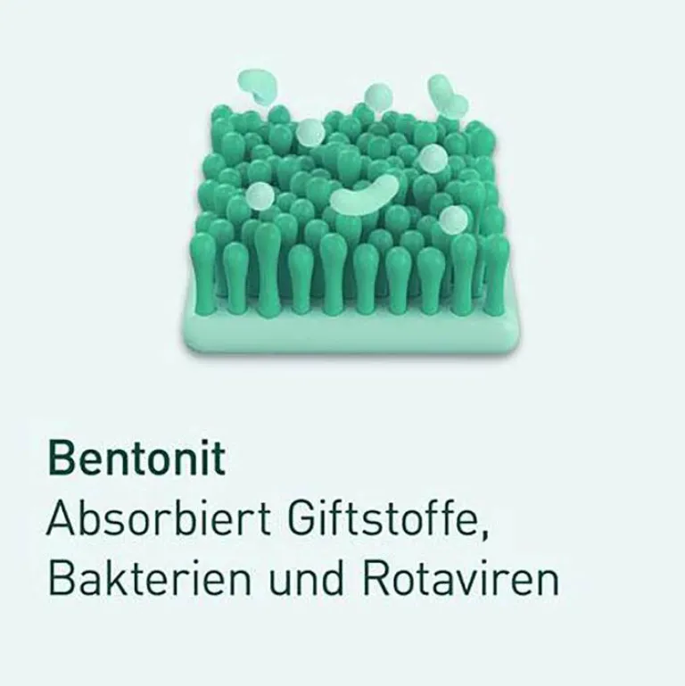 Best Nupure reizdarm akut b.Blähungen Bauchschmerz Kapseln , 30 St