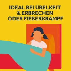 NUROFEN® Junior 125 mg Zäpfchen, 10 St