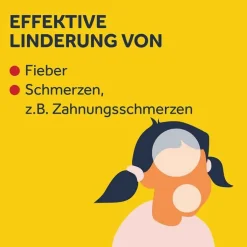 NUROFEN® Junior 125 mg Zäpfchen, 10 St