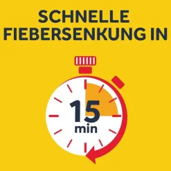 Online ® Junior Fieber- und Schmerzsaft Erdbeer 40 mg/ml, 100 ml Kinder Fiebermittel Kinder|Mittel Gegen Fieber