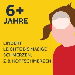 NUROFEN® Lemon 200 mg Ibuprofen Schmelztabletten, 48 St