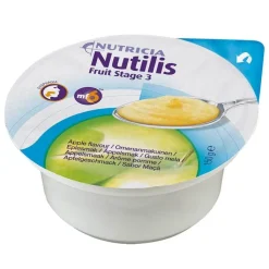 Nutilis Fruit Apfel Creme, 3X150 g