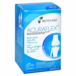 Nutrilago Acuraflex Kapseln, 60 St
