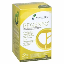 Clearance Regen50 Kapseln, 60 St Prostata