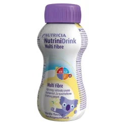 Sale Nutrini Drink Multi Fibre Vanillegeschmack, 200 ml
