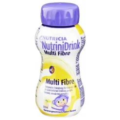 Online Drink Multi Fibre Bananengeschmack, 200 ml Trinknahrung