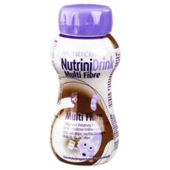Drink Multi Fibre Schokaladengeschmack, 200 ml Trinknahrung