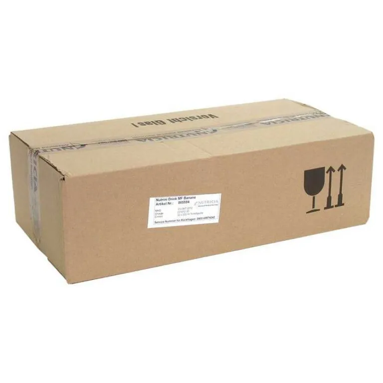 Discount Nutrini Drink Multi Fibre Bananengeschmack, 32X200 ml