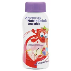Best Drink Smoothie Rote Früchte, 32X200 ml Trinknahrung