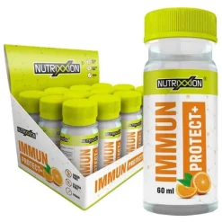 Outlet SHOT Immun Protect + Trinkampullen, 12X60 ml Immunsystem