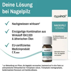 Clearance Nagelpilz Lösung, 10 ml Nagelpflege|Sonstige Fußpflegeprodukte