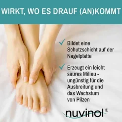 Clearance Nagelpilz Lösung, 10 ml Nagelpflege|Sonstige Fußpflegeprodukte