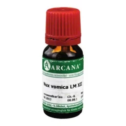 Hot Arcana Nux vomica LM 12 Dilution, 10 ml