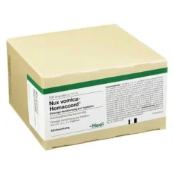 Outlet Nux vomica Ampullen, 100 St Heel