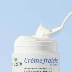New Creme Fraiche reichhaltige Feuchtigkeitscreme, 50 ml Trockene Haut|Tagespflege