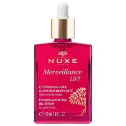 New Nuxe Merveillance Lift Öl-Serum für straffere Haut, 30 ml