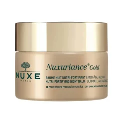 Best Nuxuriance Gold Balsam für die Nacht, 50 ml Trockene Haut|Nachtpflege