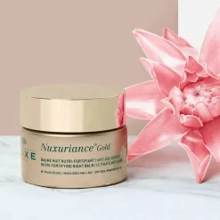 Best Nuxuriance Gold Balsam für die Nacht, 50 ml Trockene Haut|Nachtpflege