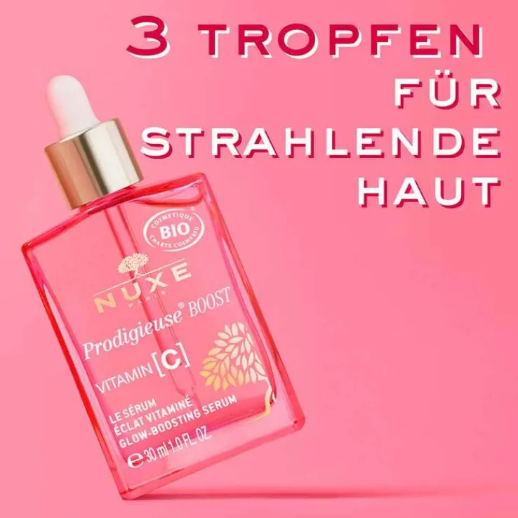Nuxe Prodigieuse Boost Glow-Serum, 30 ml